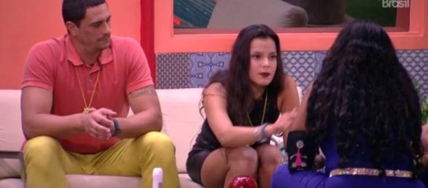 Emilly x Daniel: quem sai do BBB? Emilly x Daniel: quem sai do BBB?