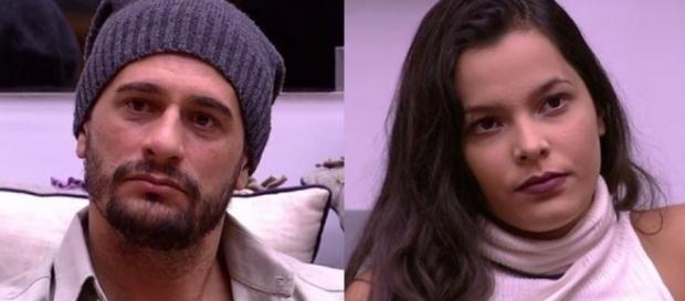 Enquete aponta quem deve ser eliminado no Paredão duplo do BBB 17 (Foto: Reprodução) Enquete aponta quem deve ser eliminado no Paredão duplo do BBB 17 (Foto: Reprodução)