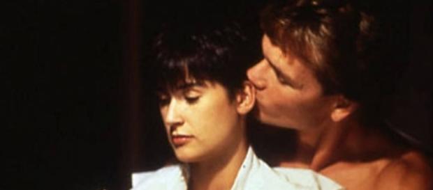 O Filme Ghost fez muita gente chorar de emoção O Filme Ghost fez muita gente chorar de emoção