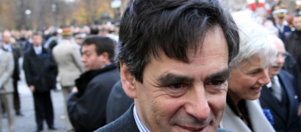 Francois Fillon - parquet financier - CC BY Francois Fillon - parquet financier - CC BY
