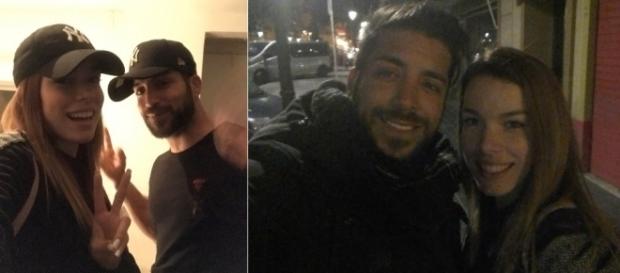 #GH17: ¡Alain y Meritxell; el encuentro más esperado! #GH17: ¡Alain y Meritxell; el encuentro más esperado!