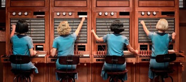 'Las chicas del cable' aterrizan en Netflix 'Las chicas del cable' aterrizan en Netflix