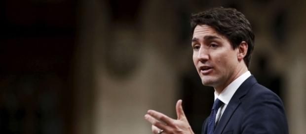 Le Premier ministre canadien Justin devant le parlement à Ottawa, Canada, le 7 décembre 2015. Reuters/Chris Wattie Le Premier ministre canadien Justin devant le parlement à Ottawa, Canada, le 7 décembre 2015. Reuters/Chris Wattie