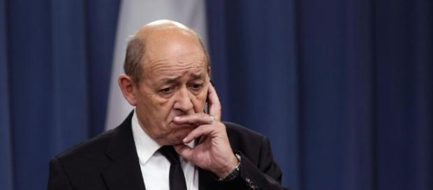 L'étrange recrutement de Thomas Le Drian, fils de ministre ... - liberation.fr L'étrange recrutement de Thomas Le Drian, fils de ministre ... - liberation.fr