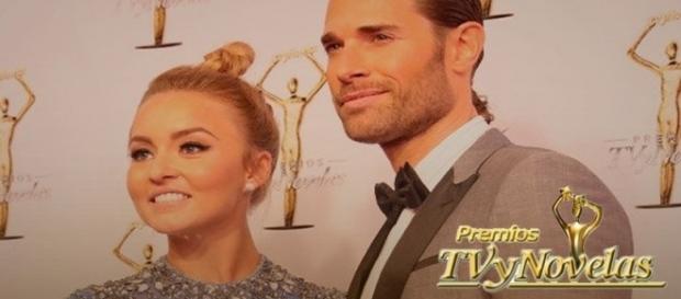 Lista de vencedores prêmio TVyNovelas Lista de vencedores prêmio TVyNovelas