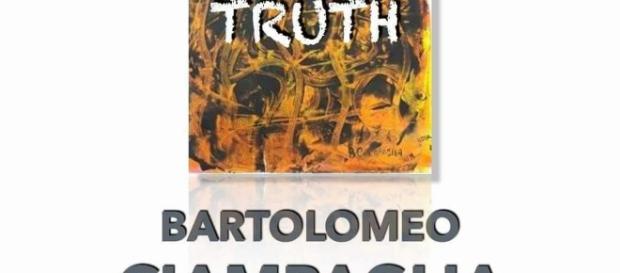 Locandina della mostra di Bartolomeo Ciampaglia Locandina della mostra di Bartolomeo Ciampaglia