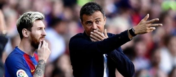 Luis Enrique announces he's leaving Barcelona at the end of the ... - thesun.co.uk Luis Enrique announces he's leaving Barcelona at the end of the ... - thesun.co.uk