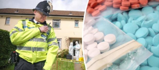 Massive £16million drugs haul seized in Liverpool | Daily Star - dailystar.co.uk Massive £16million drugs haul seized in Liverpool | Daily Star - dailystar.co.uk