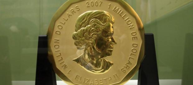 Massive gold coin worth millions stolen from German museum ... - startribune.com Massive gold coin worth millions stolen from German museum ... - startribune.com