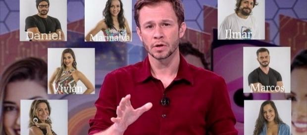 Paredão BBB 17, confira quem foi indicado. Paredão BBB 17, confira quem foi indicado.
