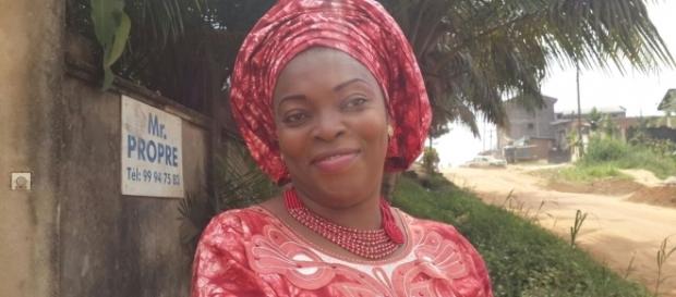 Pascaline NENDA, PDG de LAMANA Cameroun Pascaline NENDA, PDG de LAMANA Cameroun