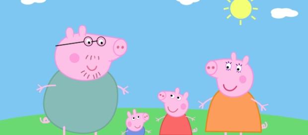 "Peppa Pig" Imagem: Reprodução "Peppa Pig" Imagem: Reprodução