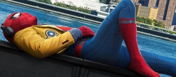 Póster de Spider-Man Homecoming Póster de Spider-Man Homecoming
