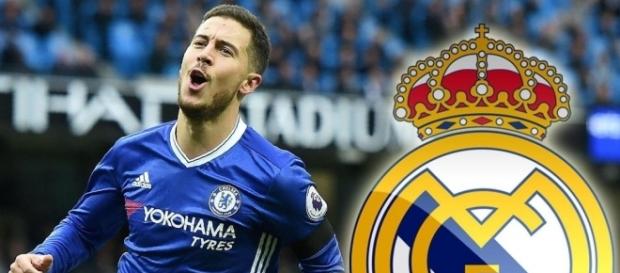 Real Madrid : Hazard a fait son choix ! Real Madrid : Hazard a fait son choix !