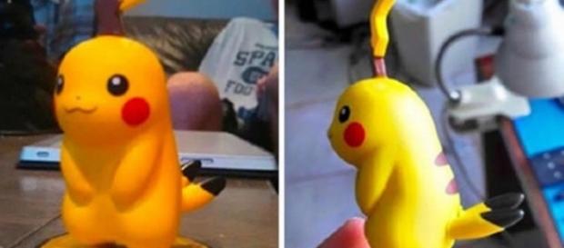Talvez esse seja um novo companheiro do Pikachu- Bright Side Talvez esse seja um novo companheiro do Pikachu- Bright Side