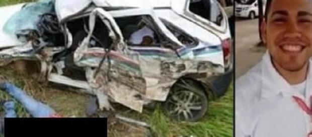 Taxista que xingou Jesus teve como castigo divino uma morte violenta Taxista que xingou Jesus teve como castigo divino uma morte violenta