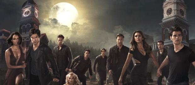 The Vampire Diaries: Série chegou ao fim em 2017 The Vampire Diaries: Série chegou ao fim em 2017