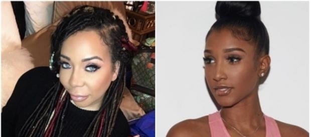 Tiny Harris On T.I. & Bernice Burgos Dating Rumors: 'I Ain't ... - icecreamconvos.com Tiny Harris On T.I. & Bernice Burgos Dating Rumors: 'I Ain't ... - icecreamconvos.com