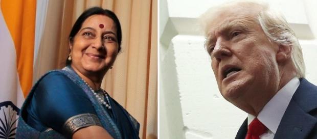 US targets more than 200 Indians for deportation, says India's top ... - bostonglobe.com US targets more than 200 Indians for deportation, says India's top ... - bostonglobe.com