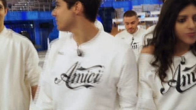 Amici 2017 eliminato dell'1 aprile