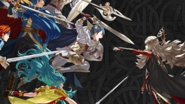 Anteprima del gioco di Fire Emblem