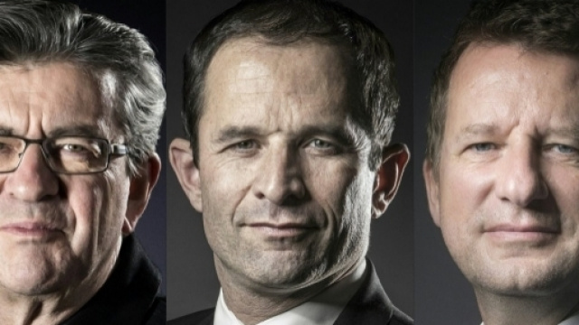 Ce que change la rencontre secrète entre Hamon et Mélenchon