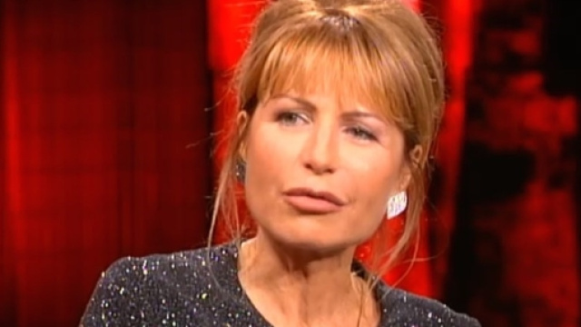 Lilli Gruber ha ospitato Matteo Salvini a 'Otto e Mezzo' - vanityfair.it