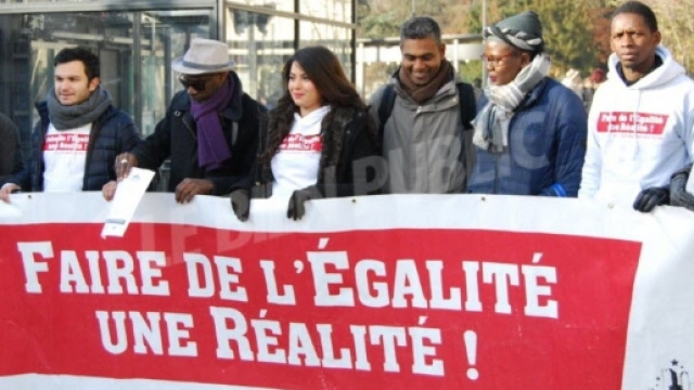 Dijon | Dijon : ils ont fait de l'égalité leur leitmotiv - bienpublic.com