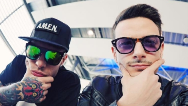 Fedez sfida Rovazzi, Chiara Ferragni tifosa: ecco cos'è successo e chi ha vinto