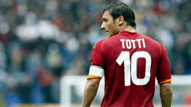 Francesco Totti: 39 anni per la leggenda del calcio italiano