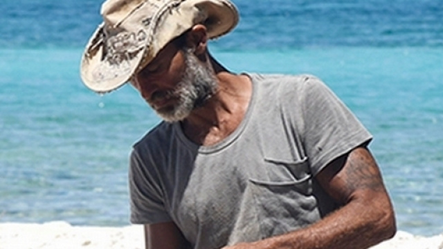 il gesto generoso di Raz Degan ha stupito tutti