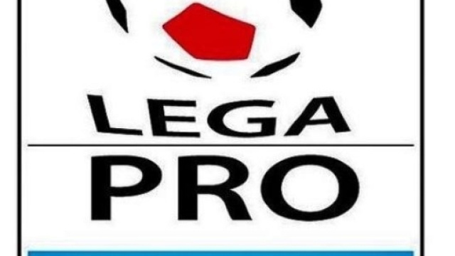 Il logo del campionato di Lega Pro per Unicef
