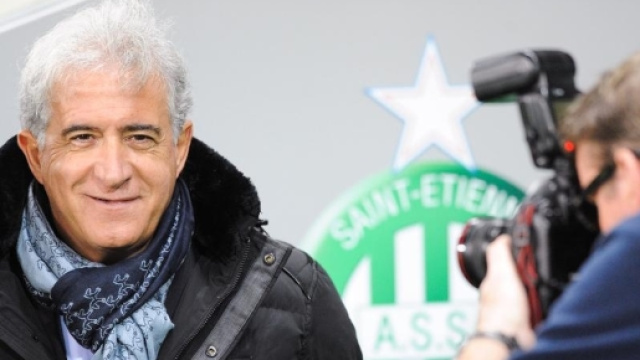 Les Verts de Bernard Caïazzo se préparent à un changement de cycle. (mercato.com)