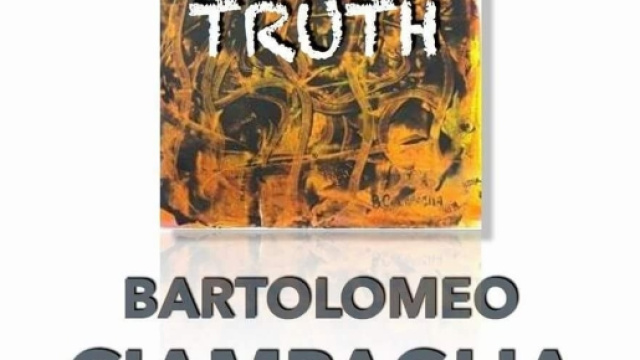 Locandina della mostra di Bartolomeo Ciampaglia