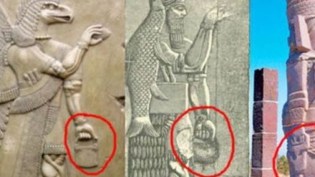 L'oggetto incriminato che fa discutere