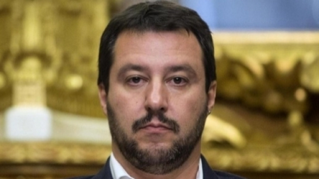 Matteo Salvini difende il governo russo dopo la dura repressione messa in atto nei confronti di una manifestazione dell'opposizione