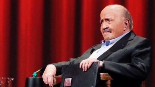 Maurizio Costanzo &egrave; molto arrabbiato con Luciano Spalletti.