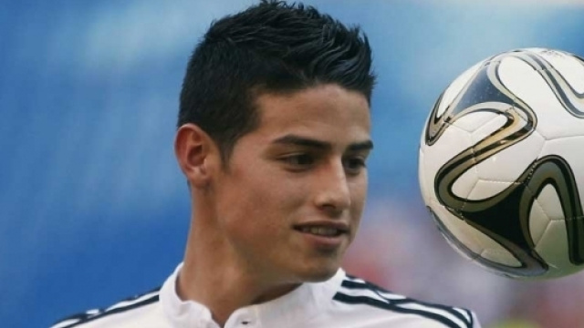 Mercato – James Rodriguez au PSG ? Actu foot mercato, foot ... - footransferts.com