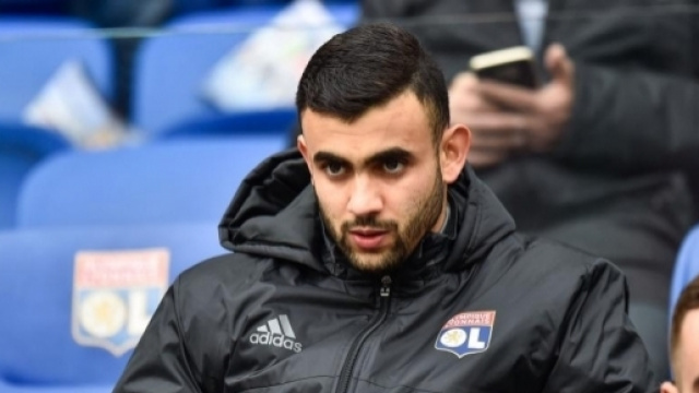 Mercato OL - Un nouveau prétendant de renom pour Ghezzal - madeinfoot.com