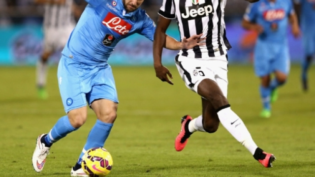 Napoli-Juventus, probabili formazioni e prezzi dei biglietti: al ... - correttainformazione.it