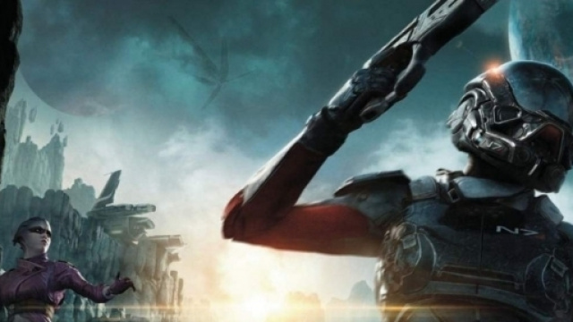 Niente battaglie fra navi spaziali in Mass Effect: Andromeda ... - gamernews.it