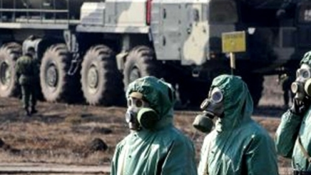 Siria: iniziano le operazioni di distruzione siti armi chimiche ... - arabpress.eu