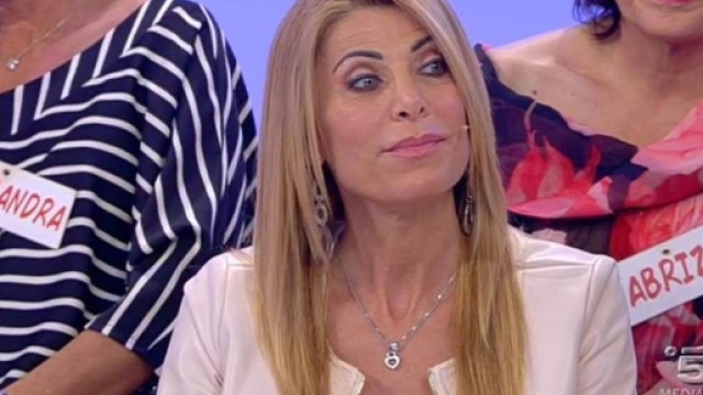 Uomini e Donne registrazione Over