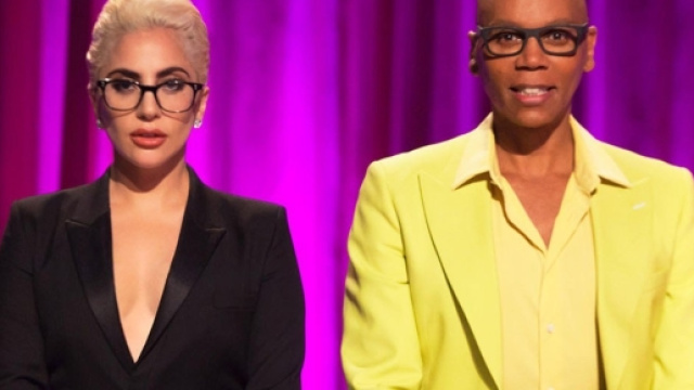 Watch: Lady Gaga Appears On Season Premiere Of RuPaul's Drag Race ... - gagadaily.com