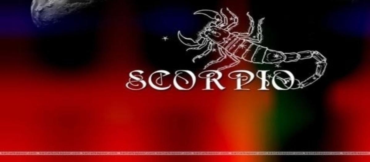 Scorpio Health & Wellness Horoscope