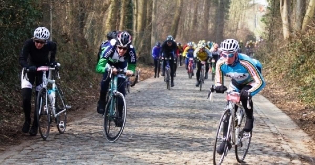 le fiandre in bicicletta