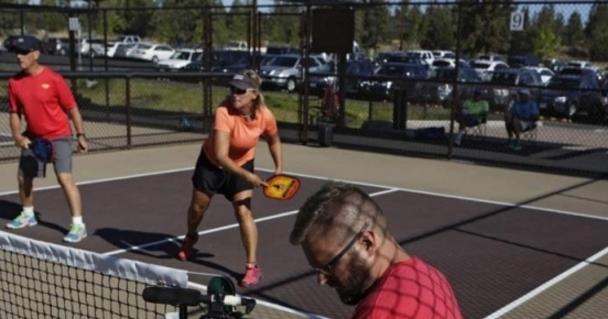 Pickleball Popularity Picking Up The Pace