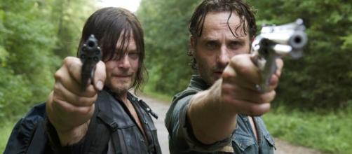 "The Walking Dead" producer revealed that the show will certainly not end anytime soon. (via Blasting News library)