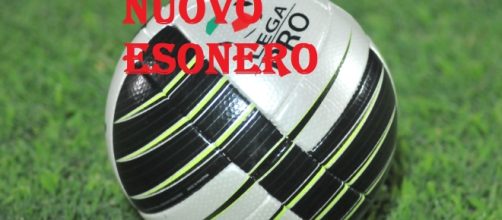 Altro esonero nel campionato di Lega Pro.