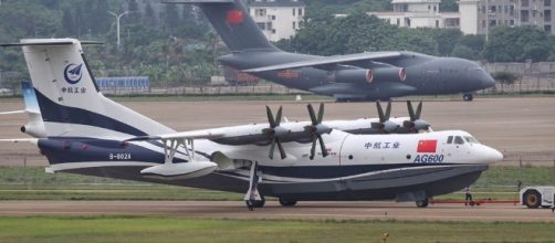 China just showed off its next generation of mega-planes | Popular ... - popsci.com